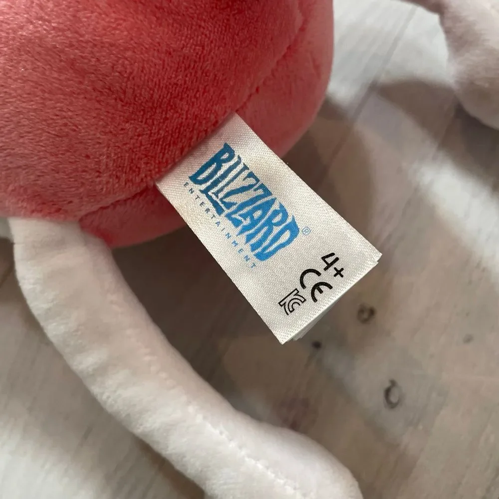 Overwatch Yachemon‎ Plush Blizzard Blizzcon